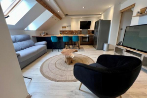 Quiet luxury nest in the heart of Gérardmer !!!
